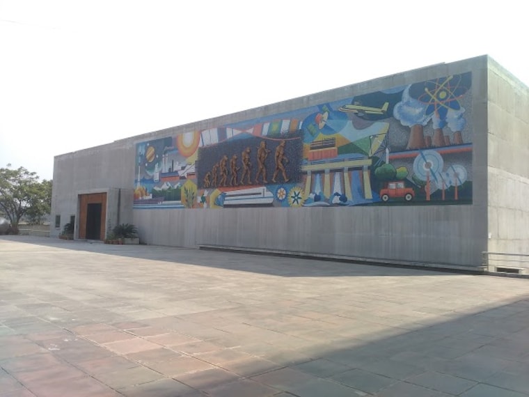 Explore Sardar Patel Museum-4